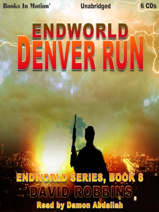 Title details for Denver Run by David Robbins - Available